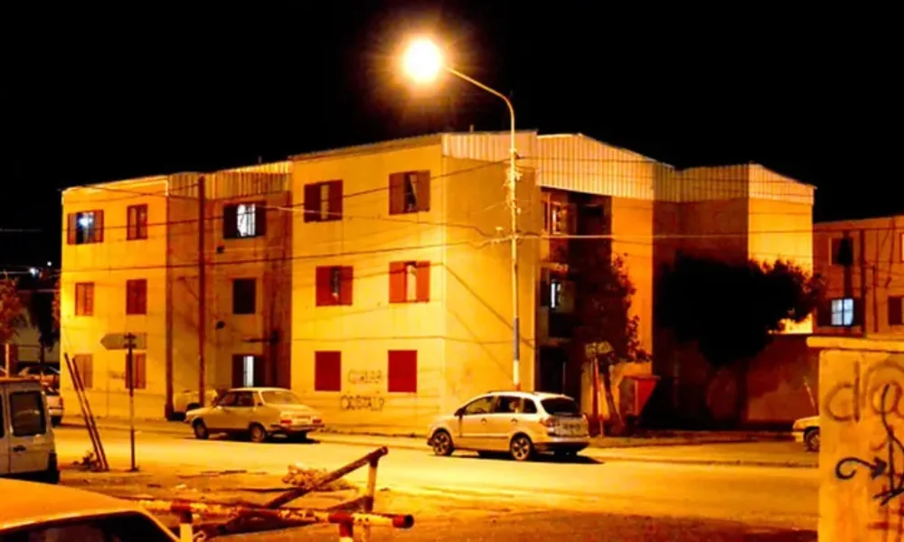 Barrio 30 de octubre