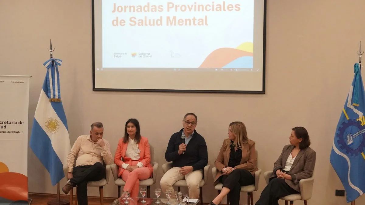 Jornadas salud mental