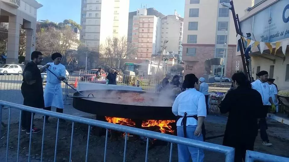 Comodoro Solidario