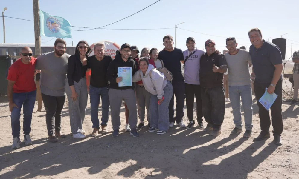 Programa Lotear Rawson