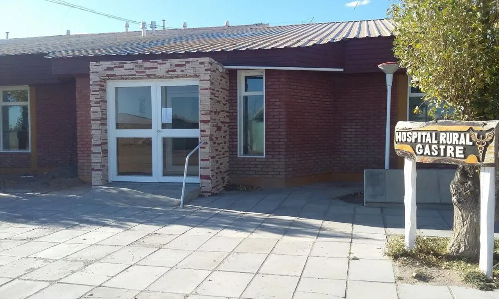 Hospital de Gastre
