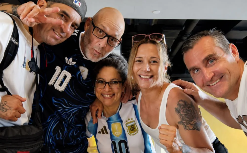 Soledad “Itaka” Matthysse valoró su actuación en Puerto Rico.