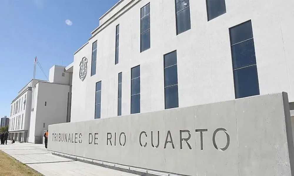 Tribunales de Río Cuarto