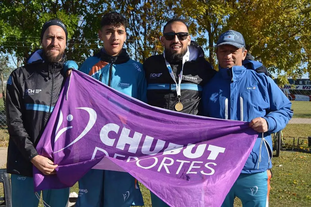 CULMINARON LOS JUEGOS PARA ARAUCANÍA EN LA PAMPA