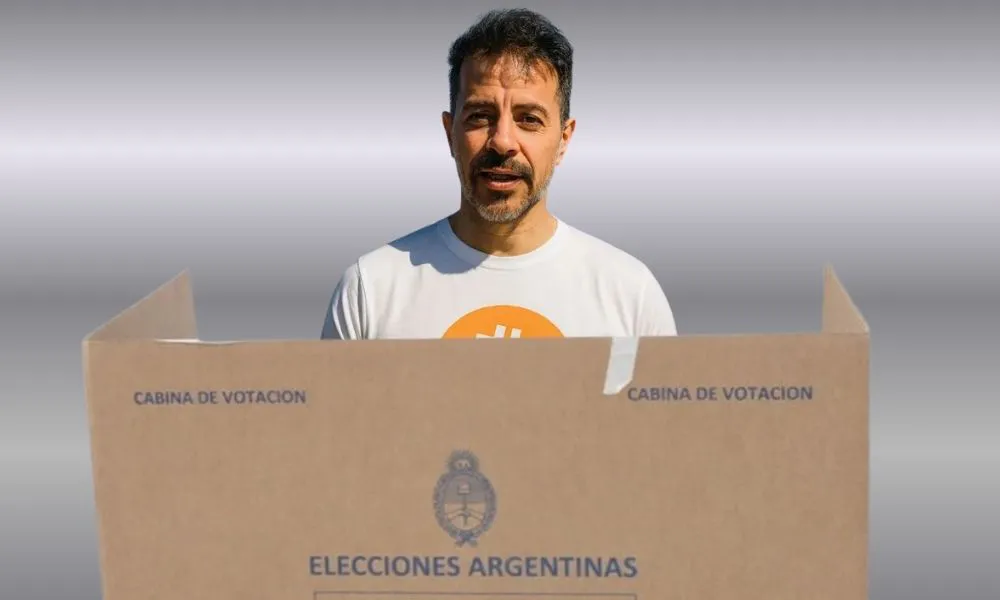 Diego Torres conomía