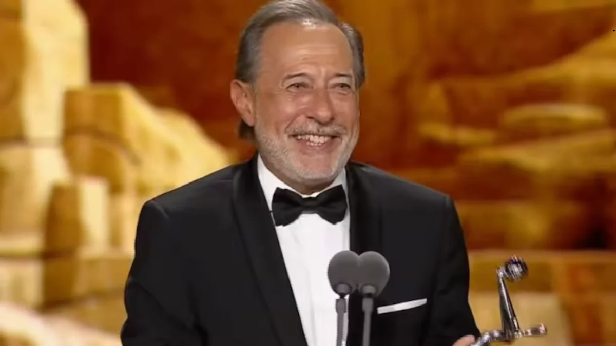 Premios Platino 2026 galardón de honor para Guillermo Francella