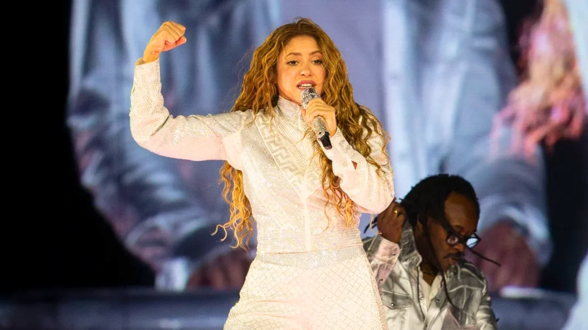 Mundial 2026 Shakira