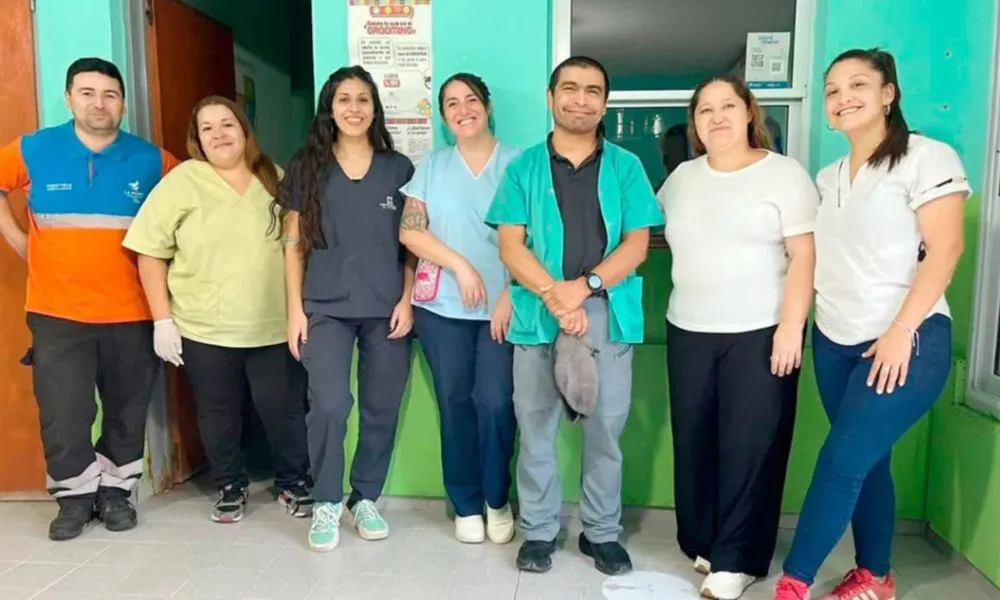 Se infartó y se salvó gracias a la telemedicina Foto diario La Arena