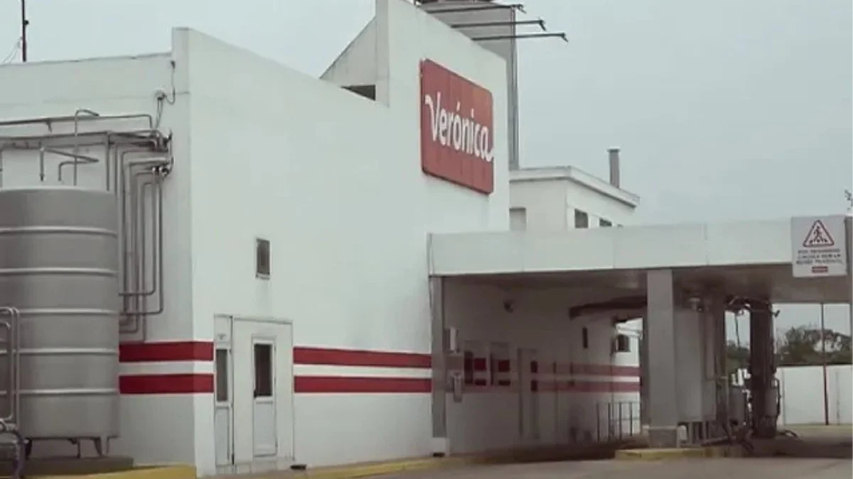 Verónica (La Capital)