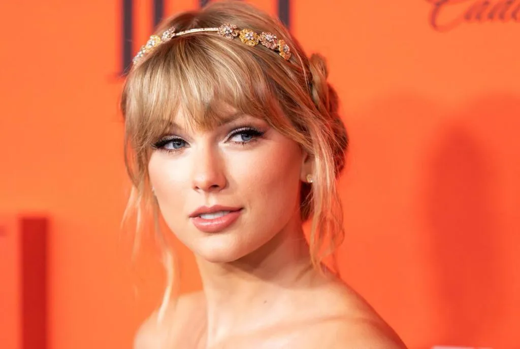Taylor Swift apoyo a Kamala Harris