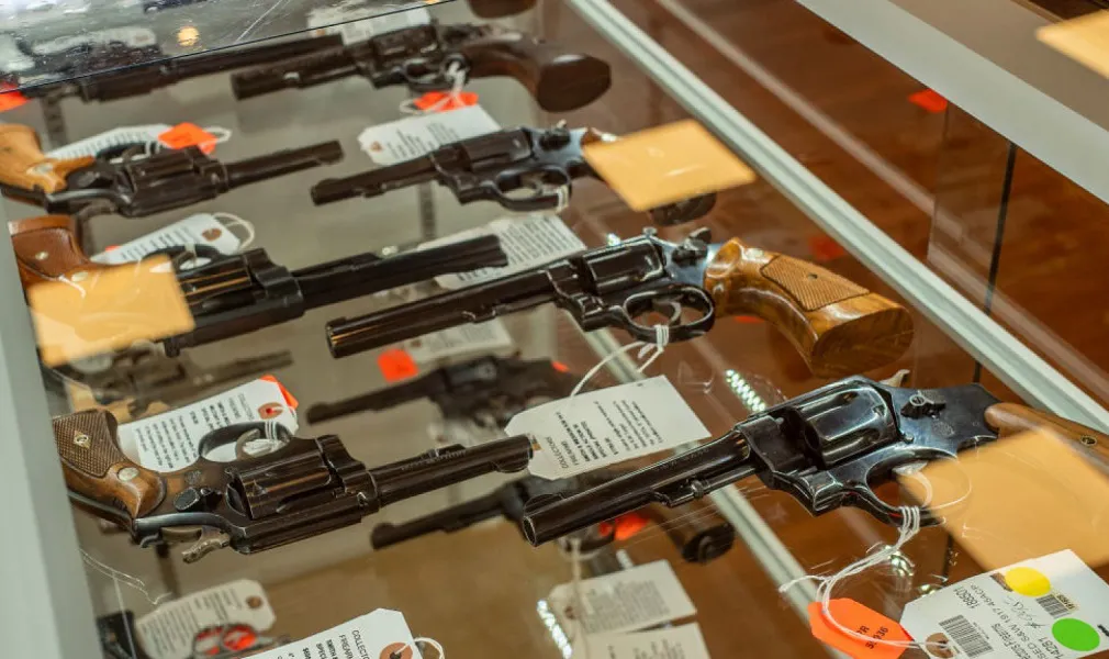 venta de armas