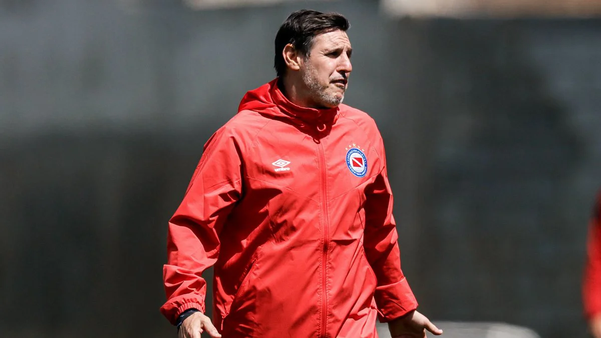 Nicolás Diez. Argentinos Juniors.