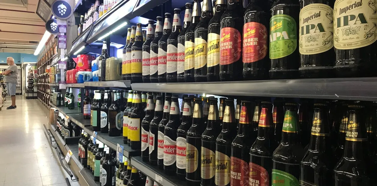 Bebidas imagen