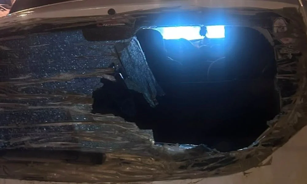 Detenido por robo de estéreo en Comodoro Rivadavia