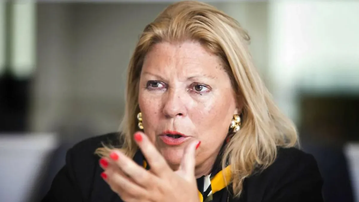 Elisa Carrió