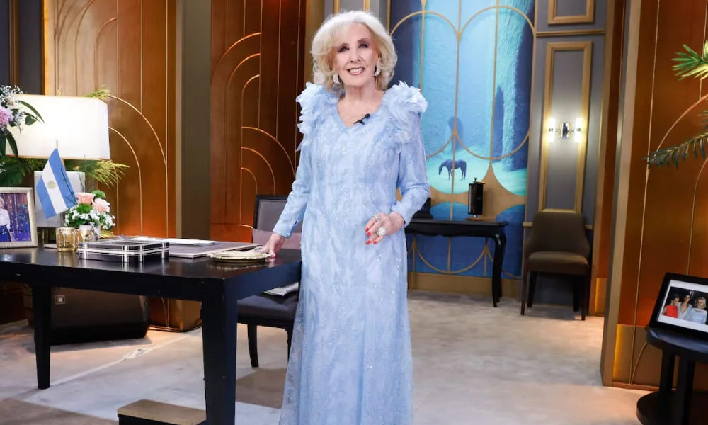 Mirtha Legrand