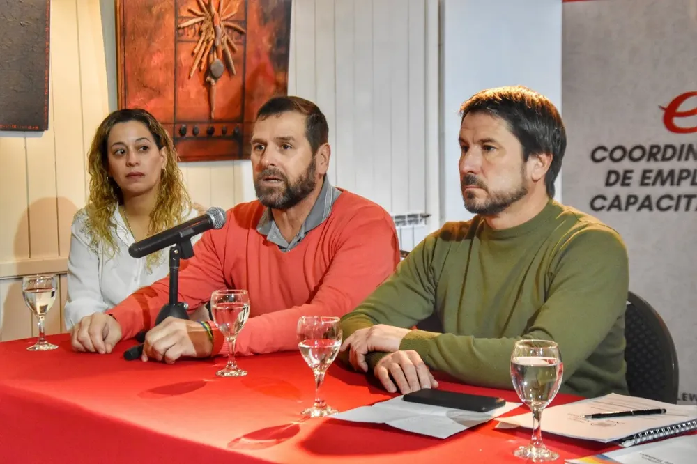 Se firmo el Plan Estrategico para fomentar mano de obra calificada