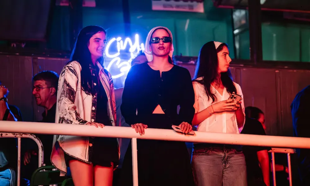 Rosalía en Argentina