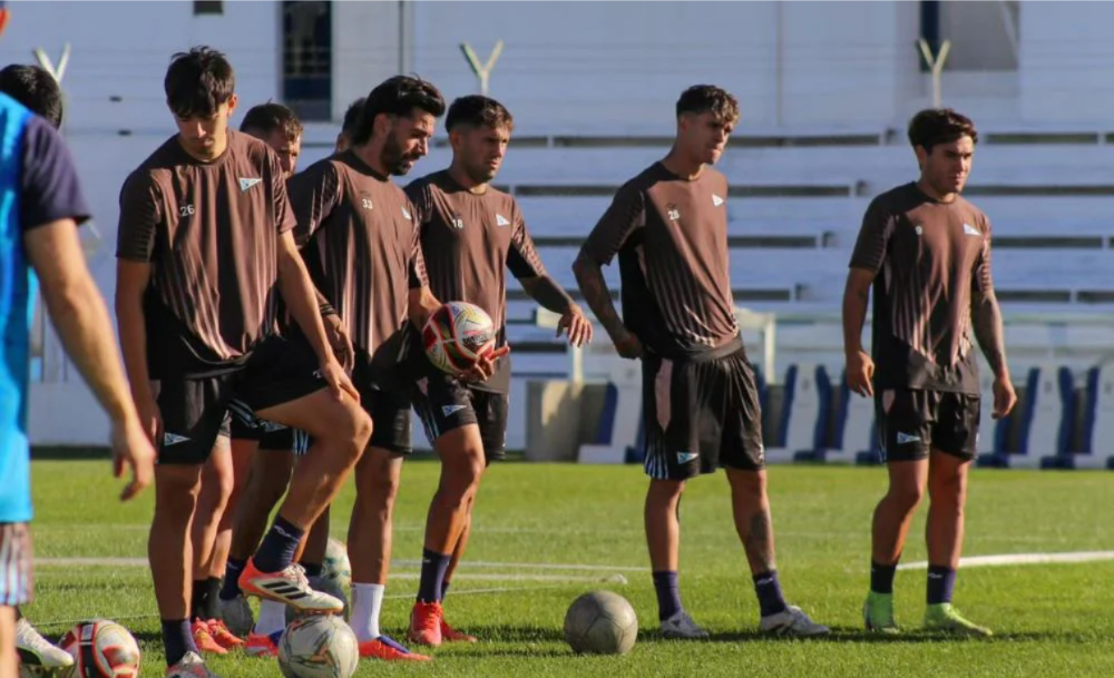 La Banda necesita sumar tras un inicio irregular y recibe a Olimpo.