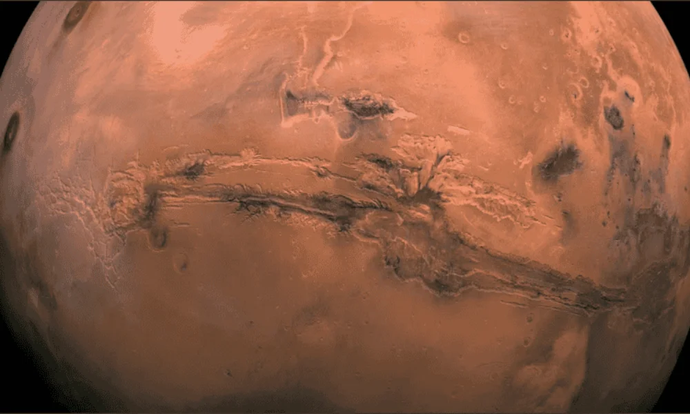 Los resultados indican la presencia de un sistema deltaico mucho más complejo de lo que se creía.