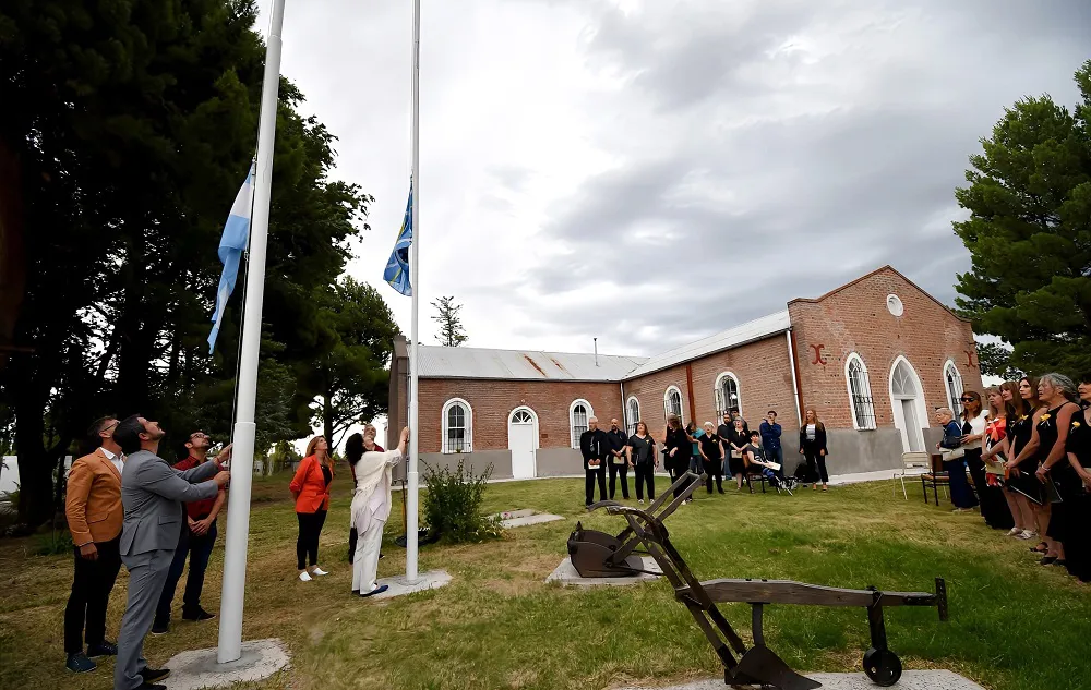 Galeses Trelew Capilla Moriah