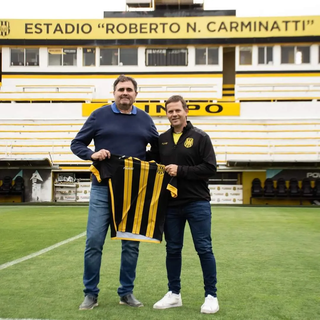 OLIMPO DE BAHÍA BLANCA TIENE NUEVO ENTRENADOR