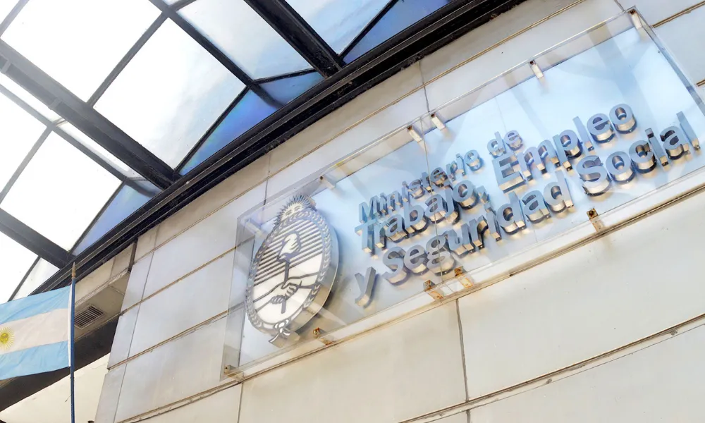 Ministerio de Trabajo
