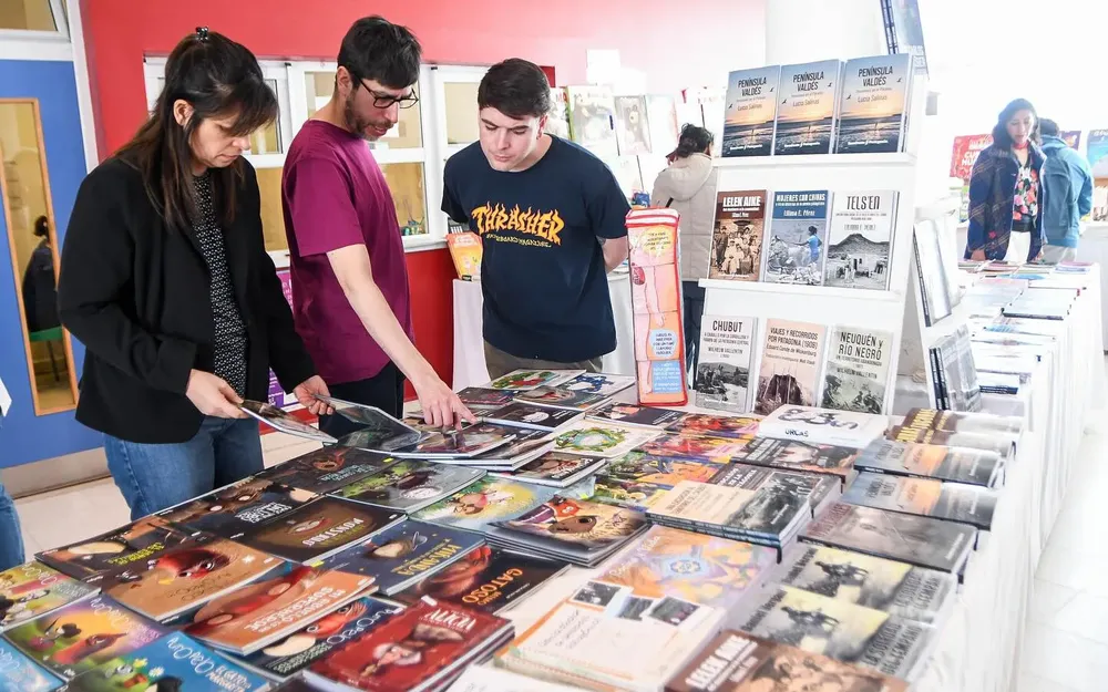 Feria Municipal del Libro