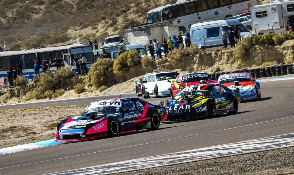 La segunda fecha del campeonato chubutense se prepara con un parque masivo.