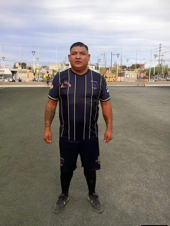 El torneo de veteranos +40 ya definió sus próximos enfrentamientos. 2