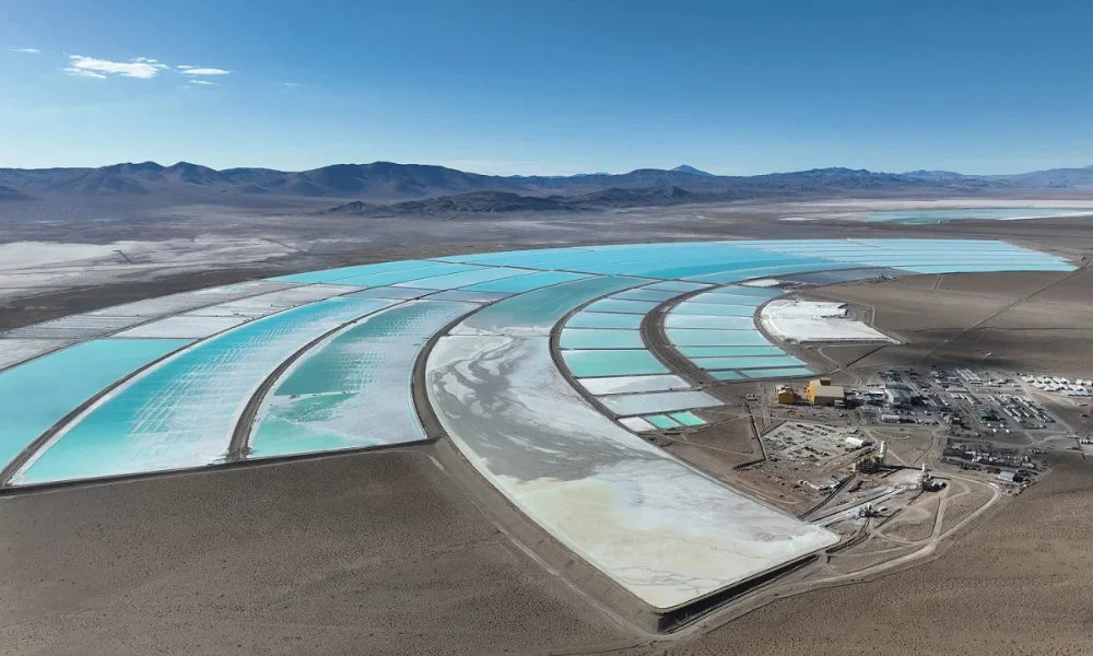 La provincia se prepara para recibir más de US$1.200 millones destinados a obras de explotación minera.