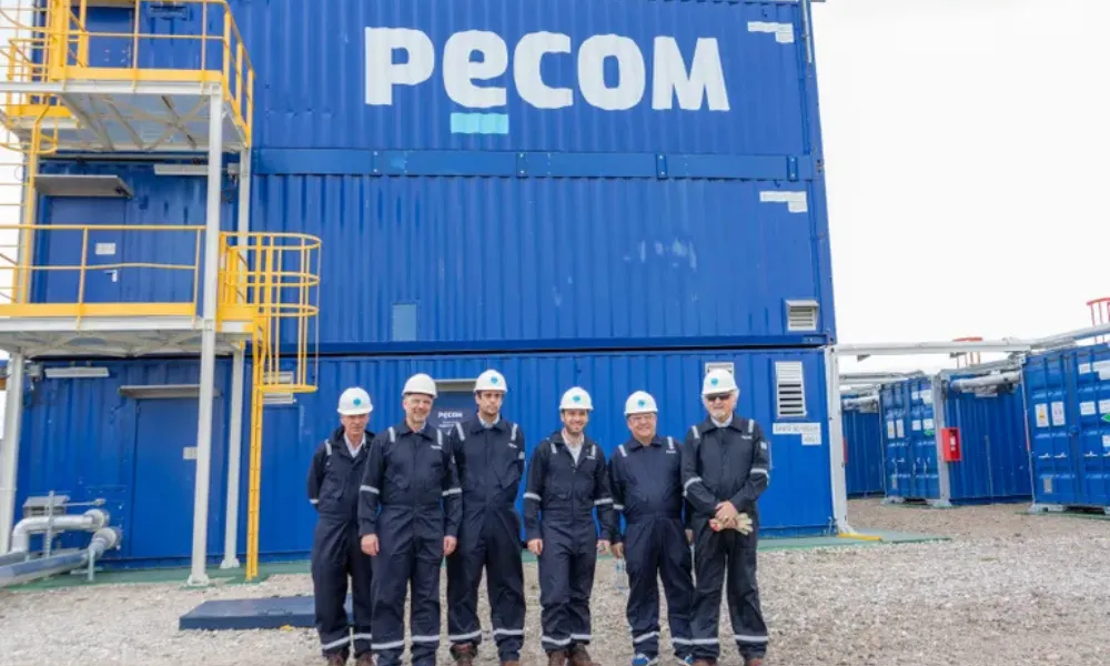 Pecom ya opera Escalante-El Trébol