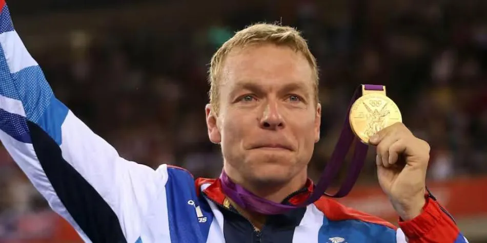 Chris Hoy reveló que padece cáncer terminal