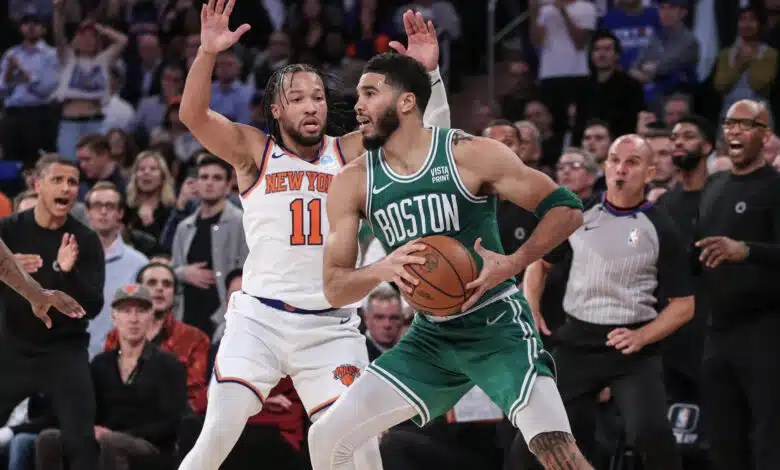 Boston volvió a lo grande