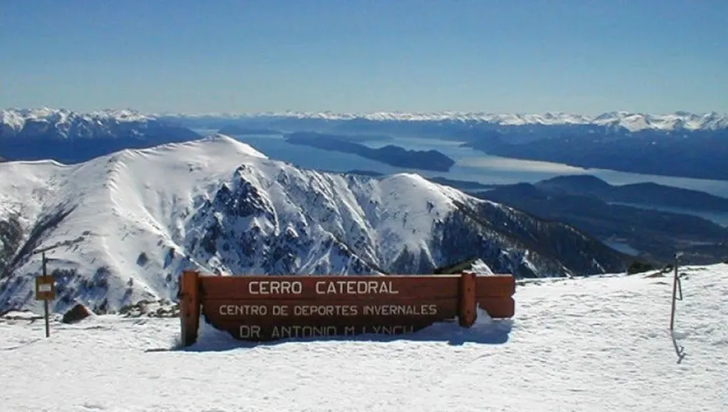 Cerro Catedral (Foto: LM Cipolletti)