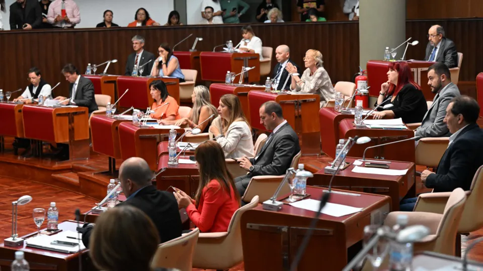 Legislatura Chubut