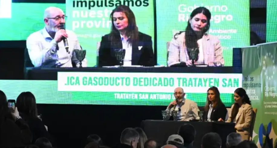 audiencia gasoducto