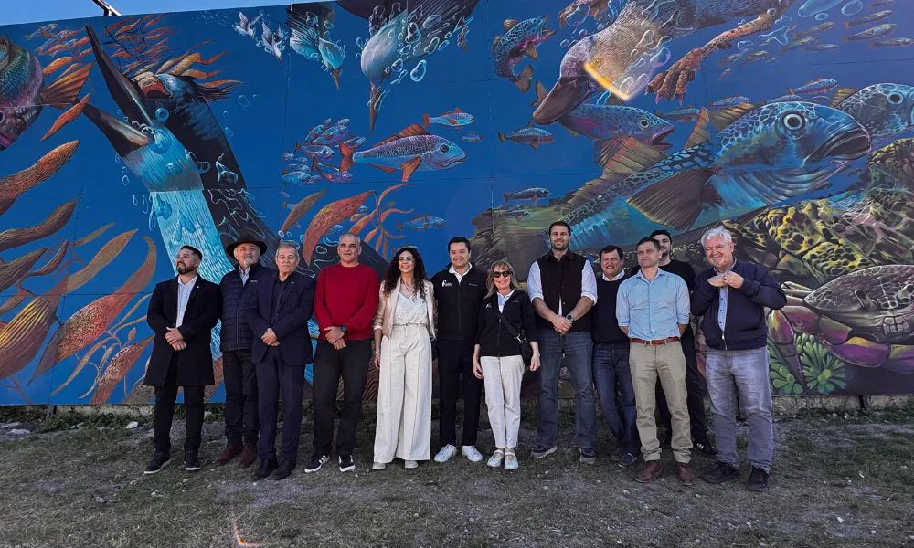 Aniversario de Camarones