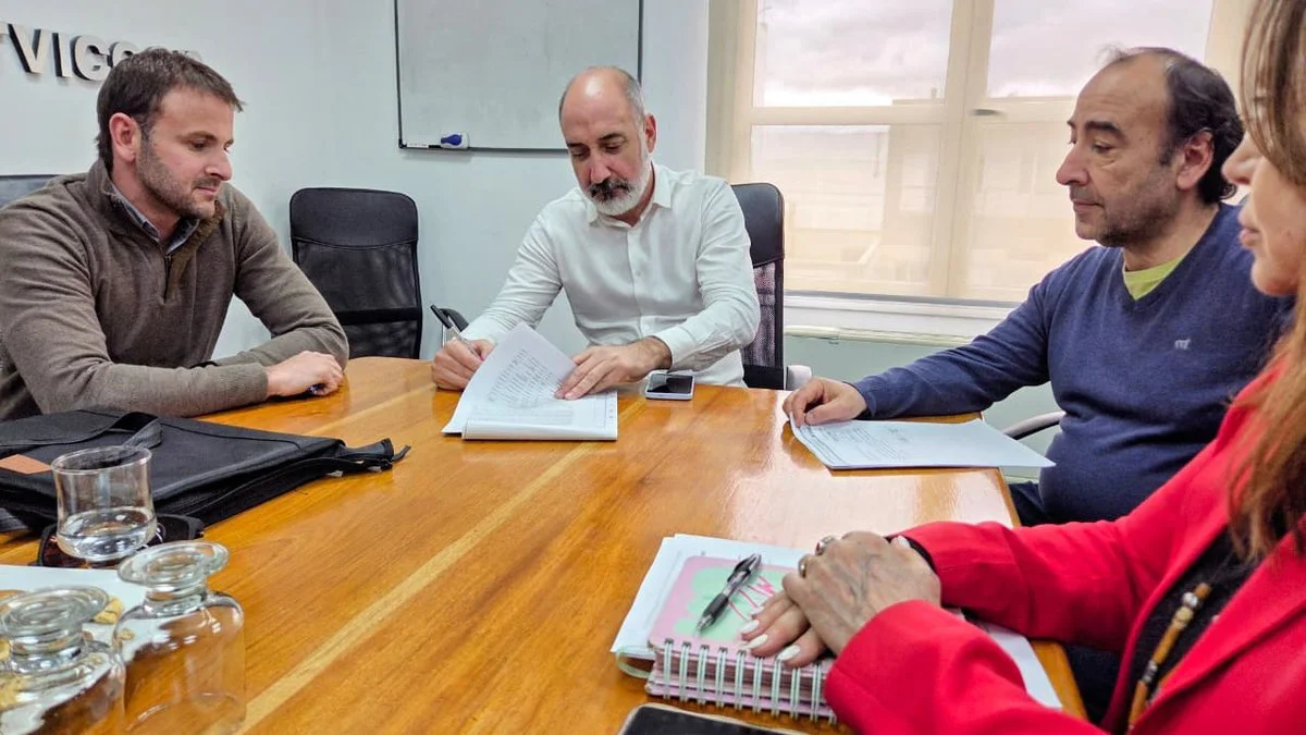 Proclamaron nuevos delegados en Servicoop