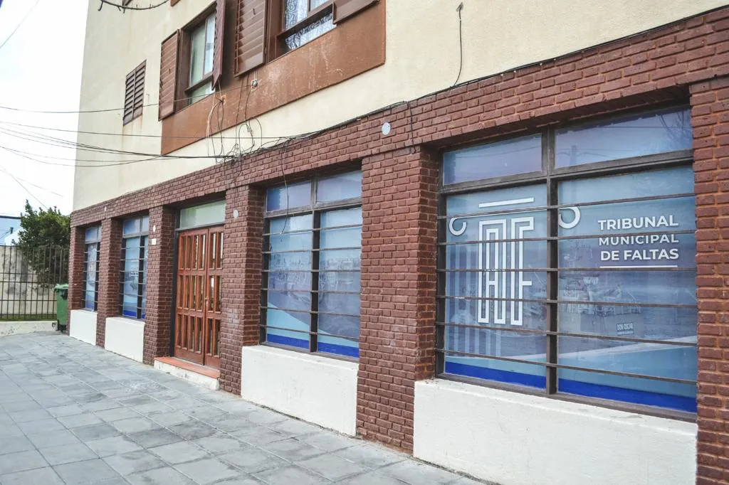 Tribunal de Faltas de Rawson