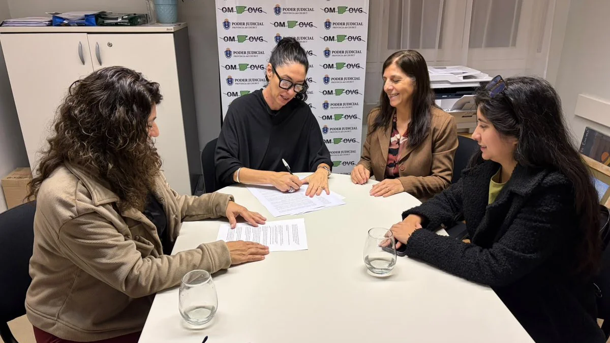 Coordinan capacitaciones para mujeres detenidas