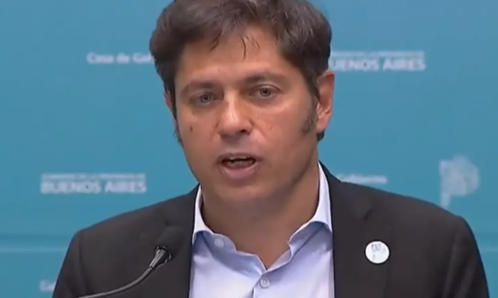 Axel kicillof