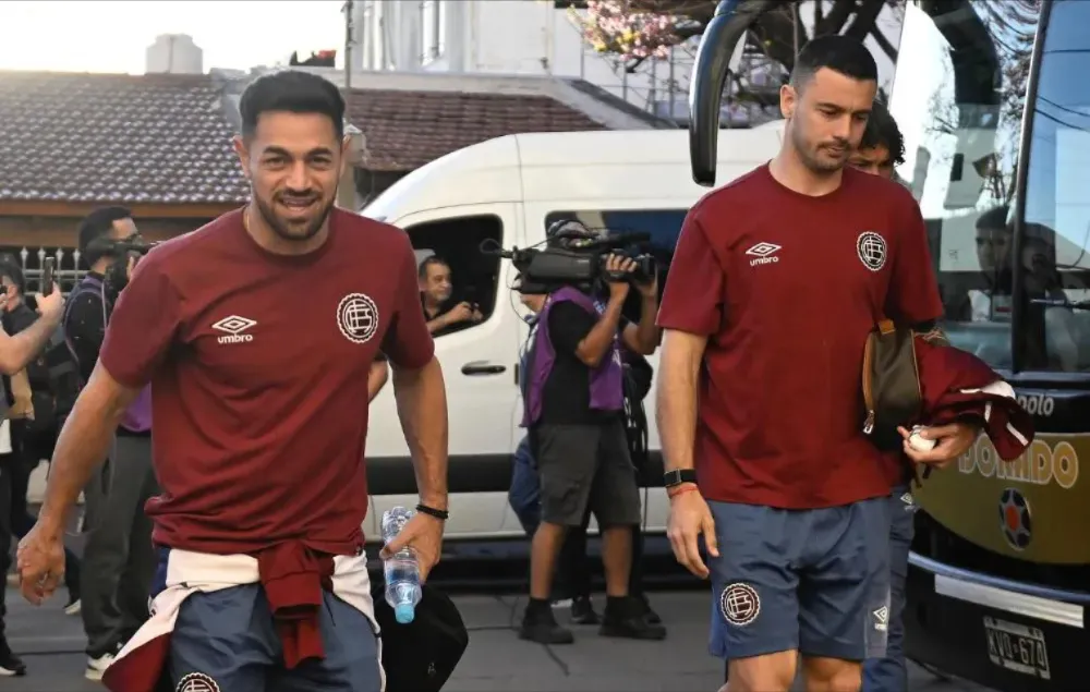 Lanús juega este viernes desde las 21.15 en casa