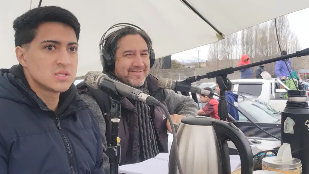 Estudiantes de Periodismo Deportivo realizaron su primera transmisión radial