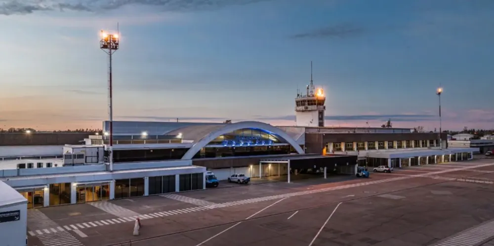 aeropuerto rosario