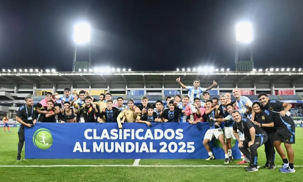 argentina sub 20