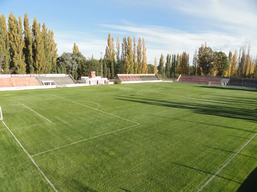El Gaiman Fútbol Club celebra 83 años de historia este sábado. 3