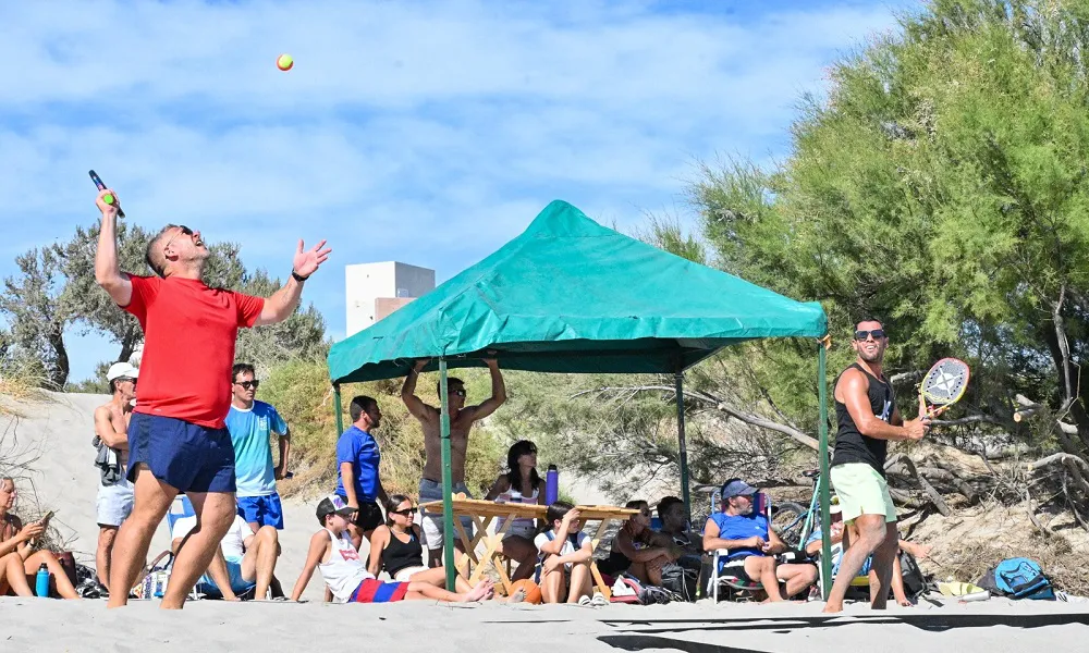 Beach Tennis