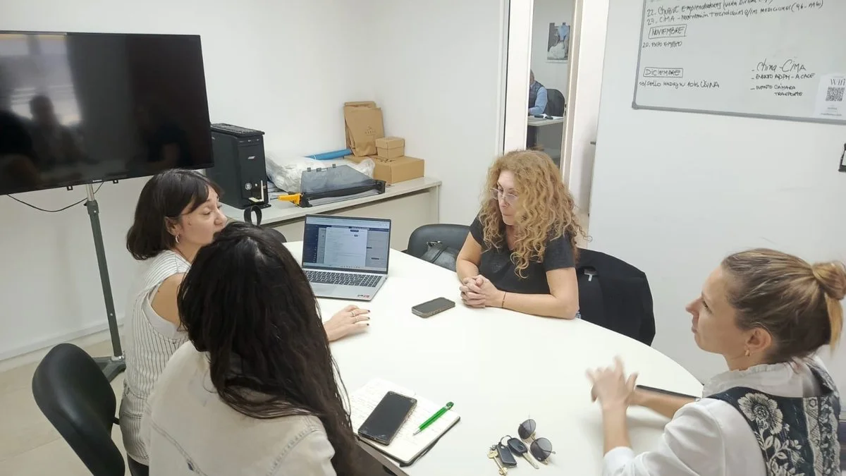 Financiamiento para empresas locales