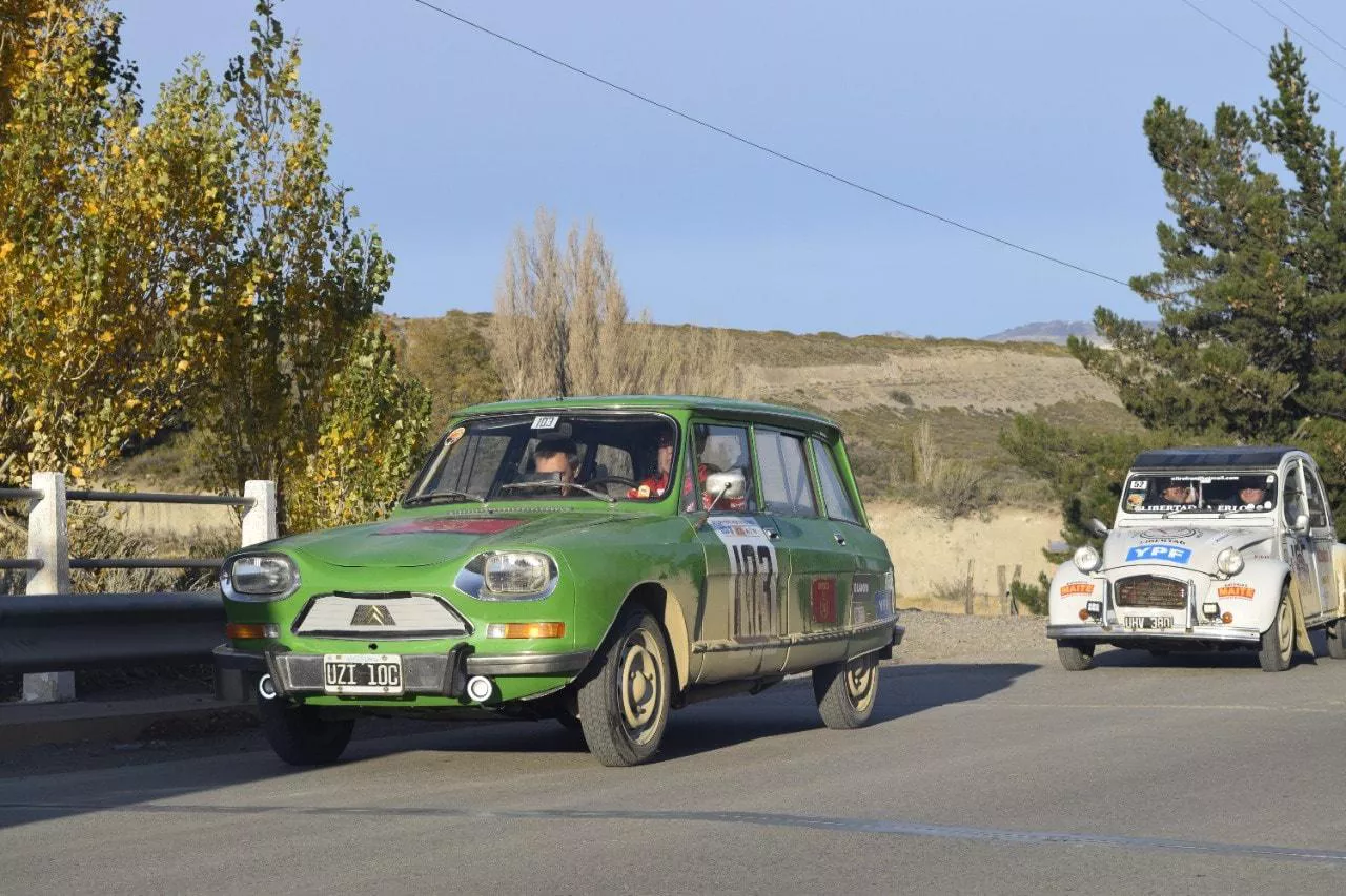 Locos por la Patagonia